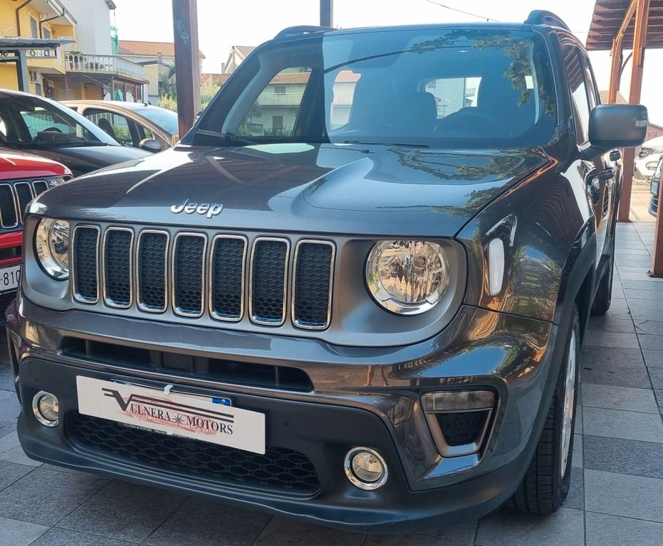 Image of Jeep Renegade