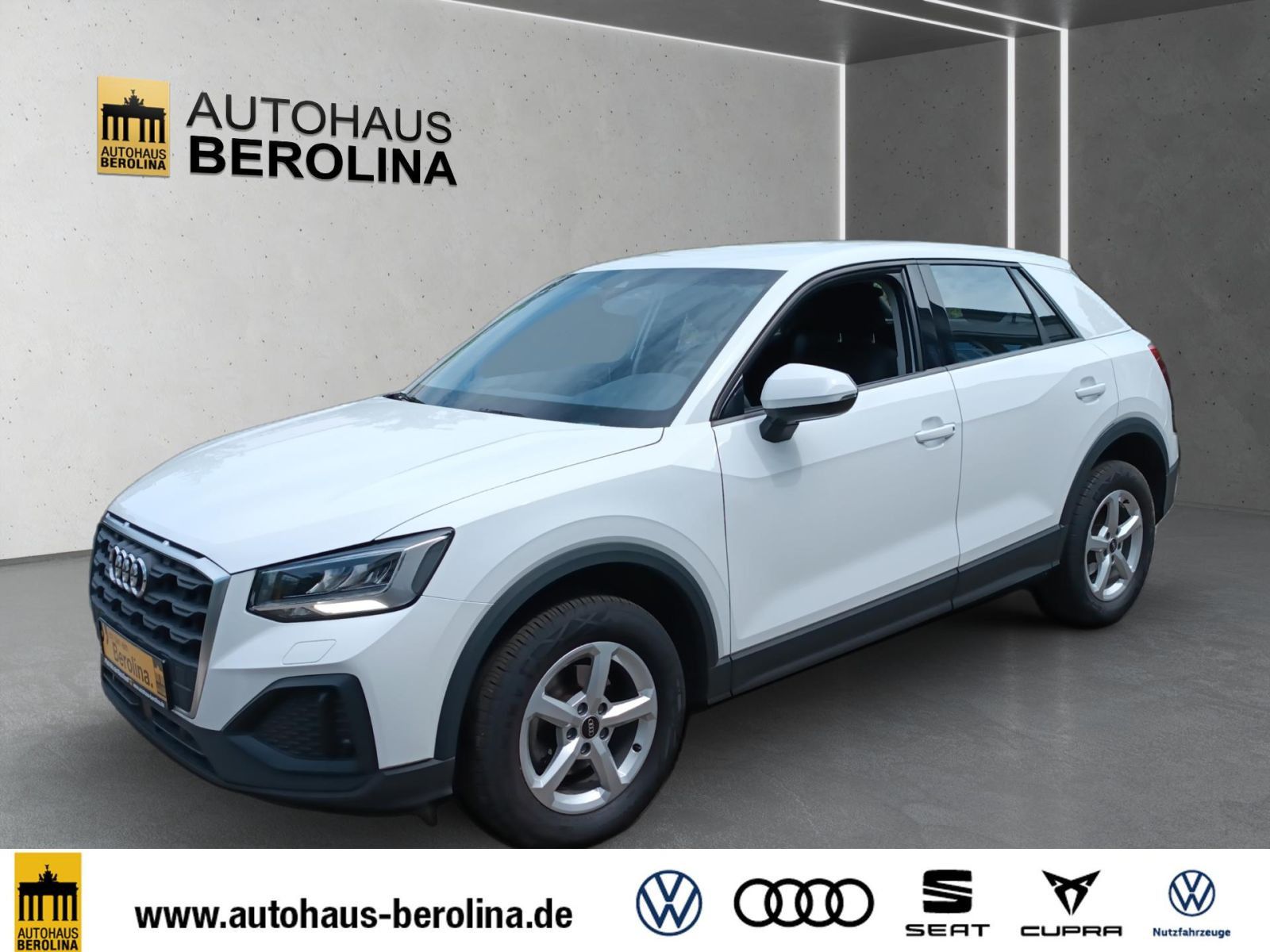 Audi Q2 - Bild 2