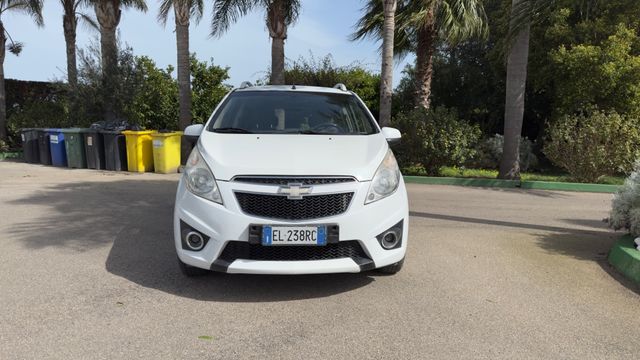 Chevrolet Spark 1.2 LT GPL Eco Logic