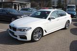 BMW 530 5 Limousine 530 i M Sport CarPlay - BMW 530 Gebrauchtwagen in Berlin