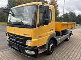 Mercedes-Benz ATEGO 2*822*ABROLLKIPPER*Tüv NEU*AdBlue* - Mercedes-Benz 822