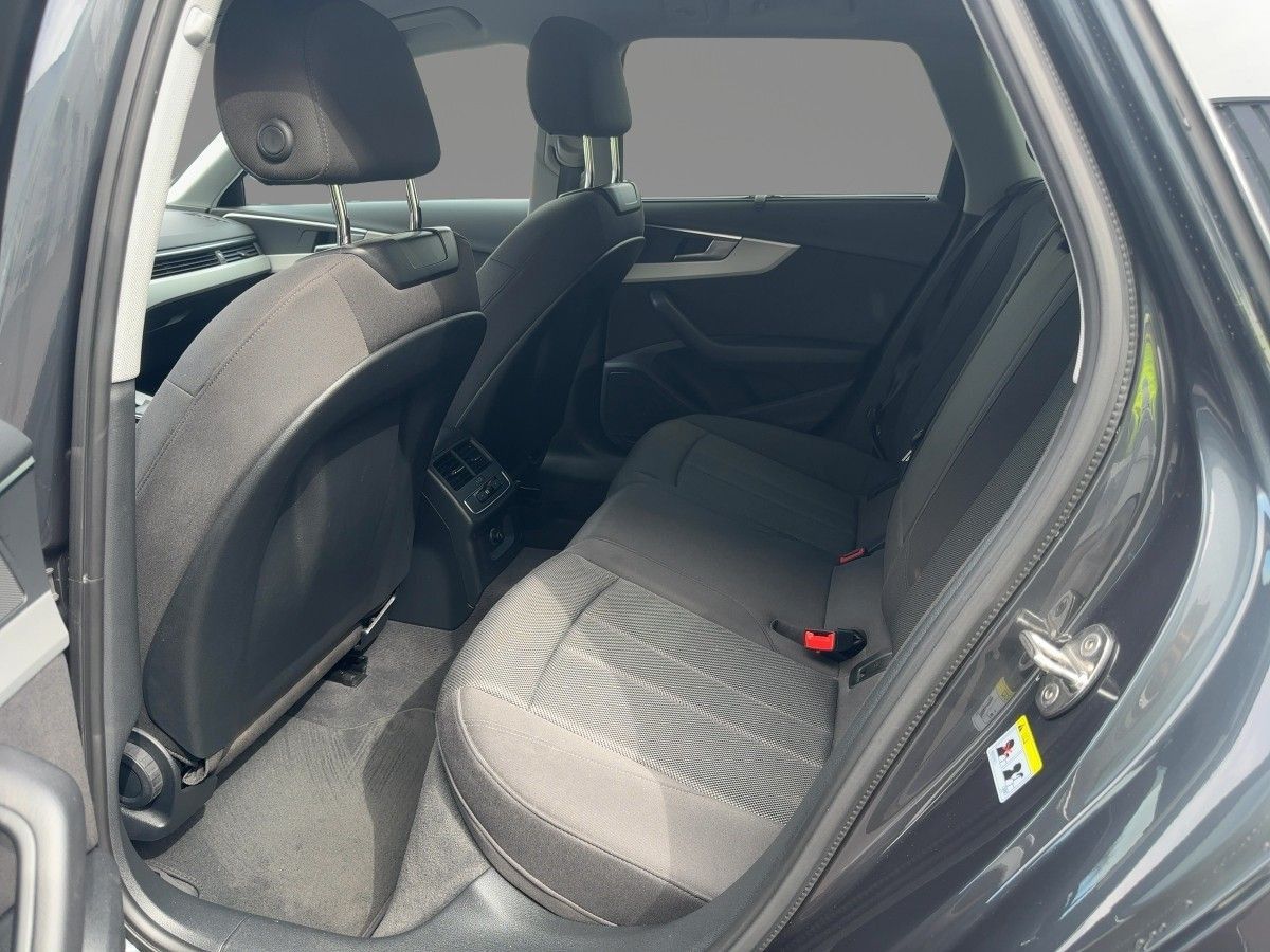 Audi A4 - Bild 8