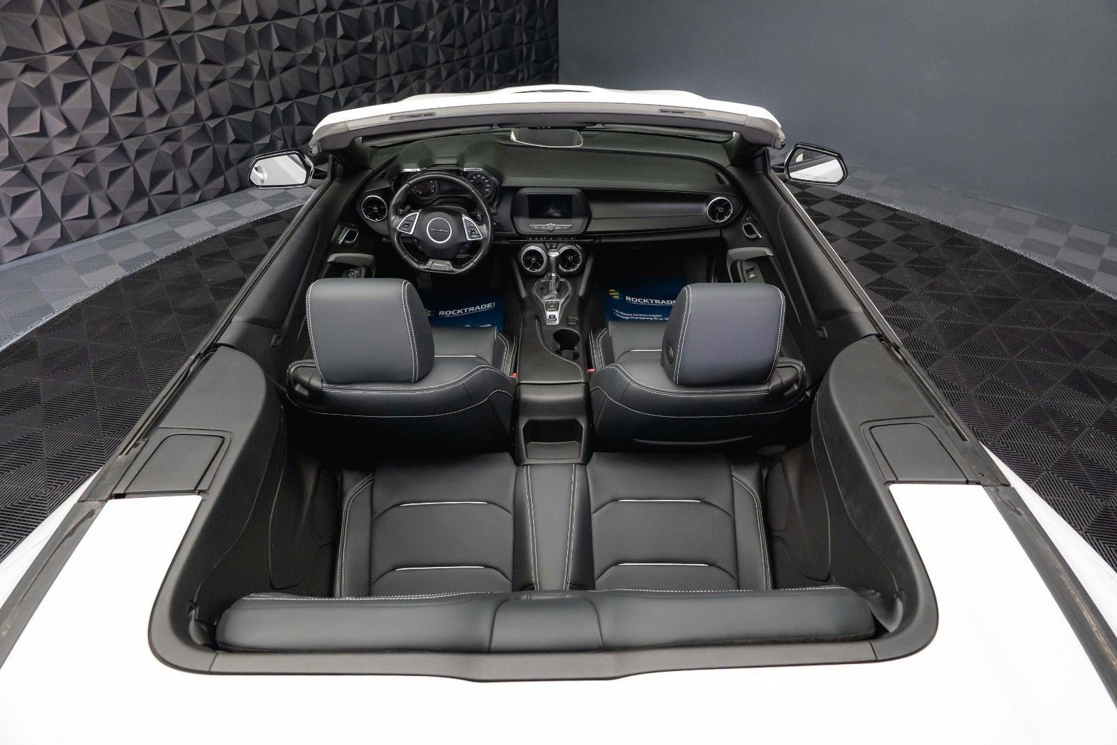 Fahrzeugabbildung Chevrolet Camaro 2.0 Turbo Cabrio ZL1 Package *CarPlay*LED