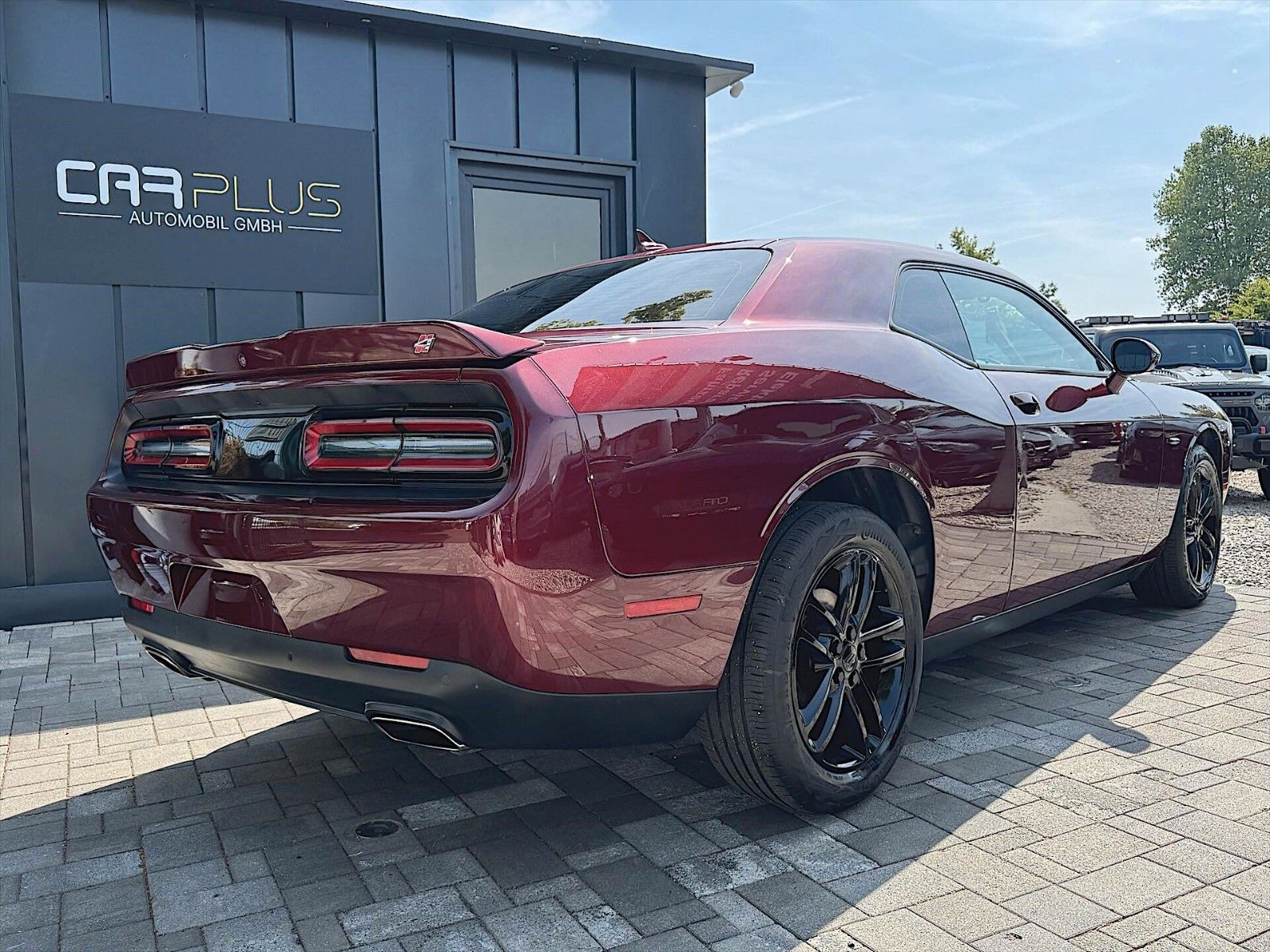 Fahrzeugabbildung Dodge Challenger 3.6 4x4 SRT Performance *LED*Kamera*