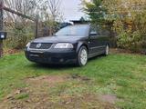 Volkswagen VW Passat 3BG Benziner - Volkswagen Passat aus 2002: Kombi