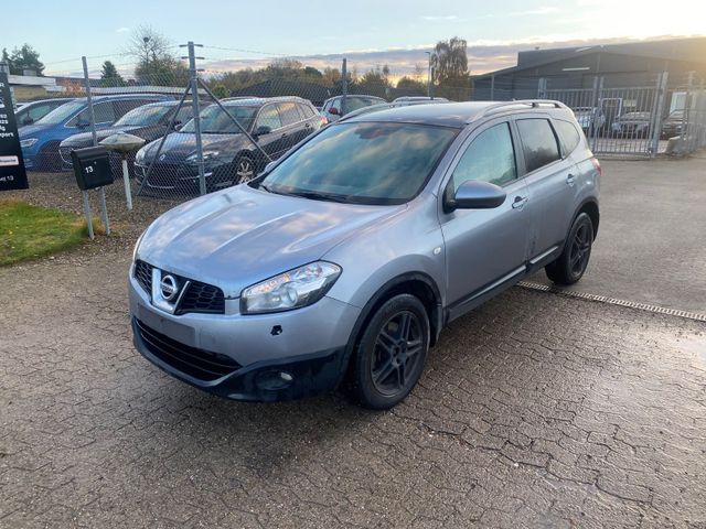 Nissan Qashqai +2 Tekna 2.0 DCI 4WD Aut. Lkw 2 seats