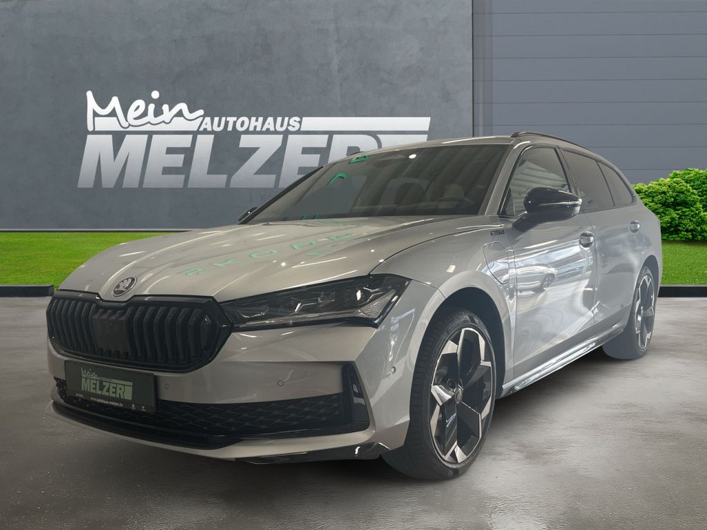 Image of Skoda Superb