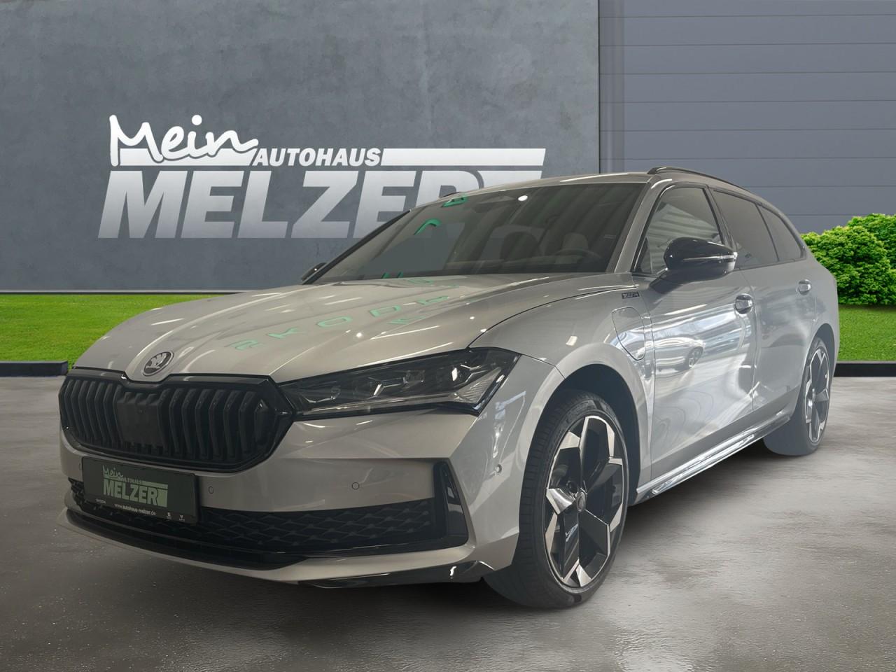 Skoda Superb Cb. SPORTLINE iV 1.5TSI DSG AHK+NAVI+PANO