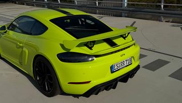 صورة 4 لـ 2021 Porsche CAYMAN