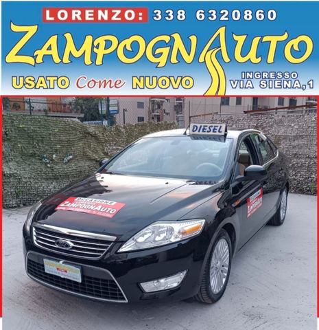 Ford Mondeo 2.0 TDCi 140 CV 4P Titanium ZAMPOGNA