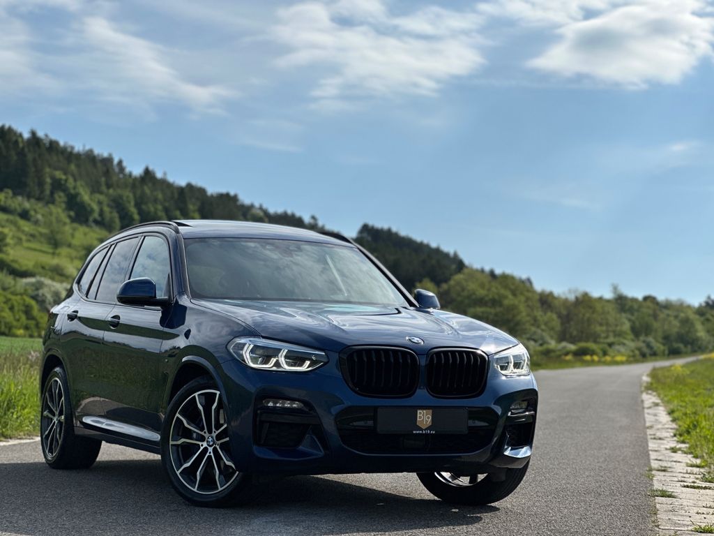 BMW X3 M40