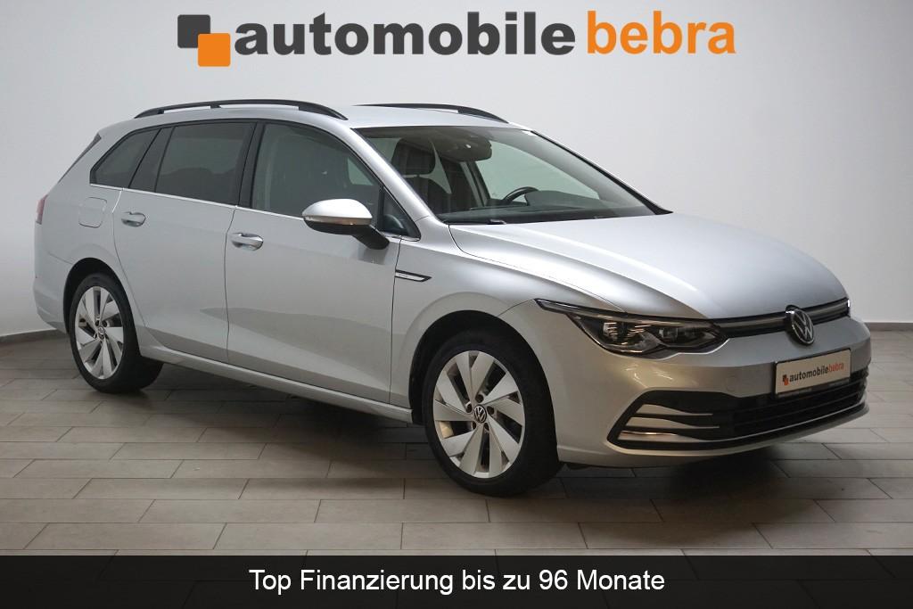 Volkswagen Golf 8 2.0TDI DSG Style Virtual AHK Standh. LED, миниатюра 3