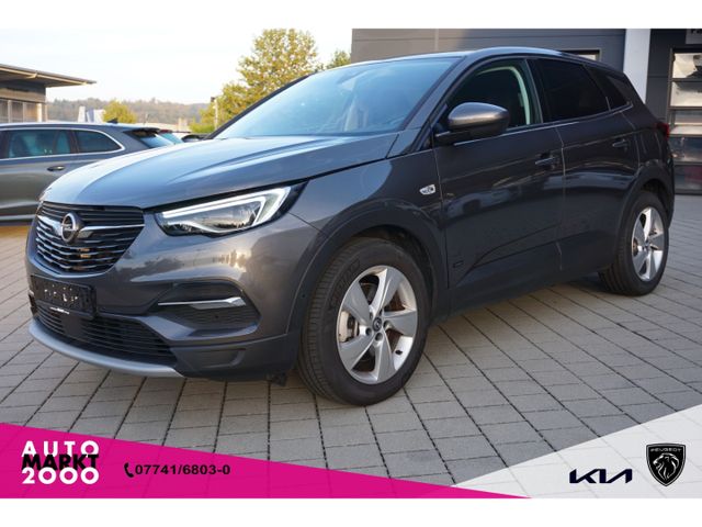 Opel Grandland X 1.6 DI PHEV Elegance Navi LED Kamera