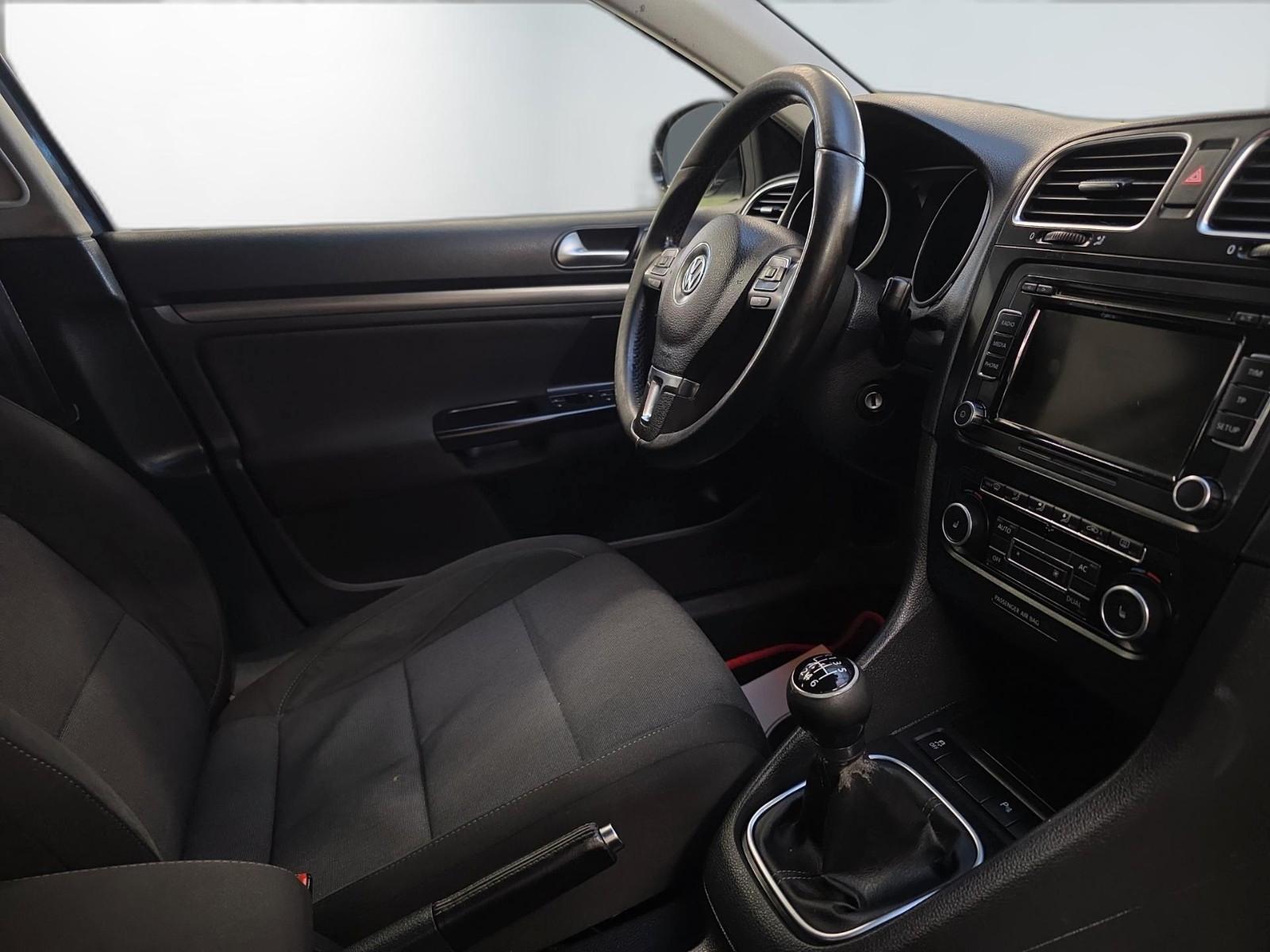 Volkswagen Golf 2011 — photo 15