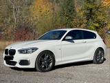 BMW M140i xDrive A  - BMW M140i: Automatik