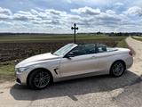 BMW 420i Cabrio -Aut*Xenon*Navi*Leder*AHK - BMW 420: Cabrio