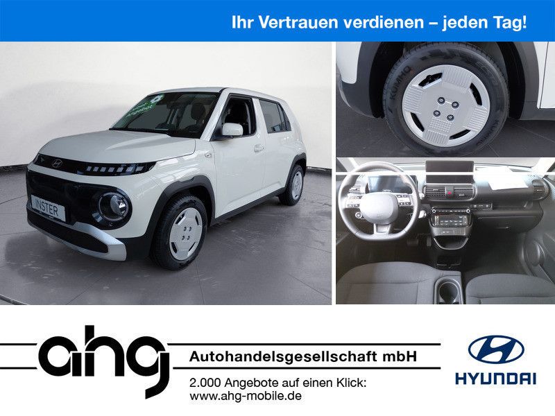 Hyundai Inster EV Select Navi Rückfahrkamera Bluetooth