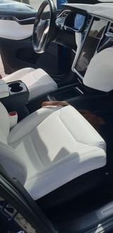 Tesla Model X Maximale Reichweite - 430 - Tesla Model X von privat