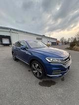 Volkswagen Touareg 3.0 V6 TDI 210kW 4MOTION Tiptronic - - Volkswagen Touareg in Augsburg