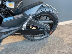 BRIXTON Crossfire 125 XS +++ NOCH 1x VERFÜGBAR