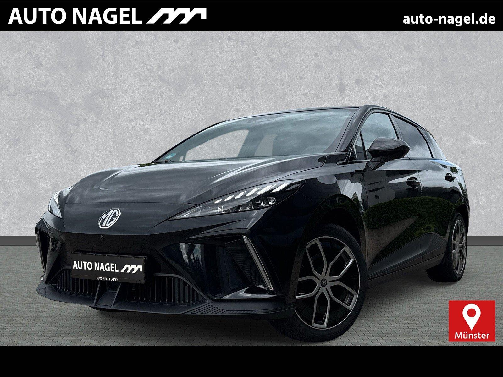 MG4 Luxury 64 kWh ACC CarPlay 360 Kamera MGPilot