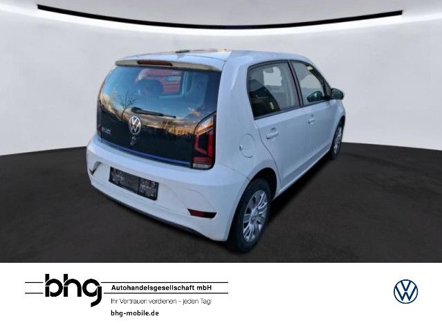 Volkswagen e-up! 32,h 1-G-Autom. *REGENSENSOR*BREMSASSISTEN