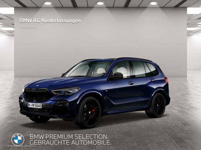 BMW X5 xDrive30d M Sport Standheizung AHK Head-Up