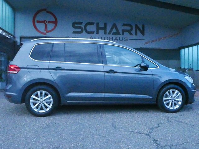 Volkswagen Touran Com.AHK,Garantie,Scheckheftgepflegt!!!