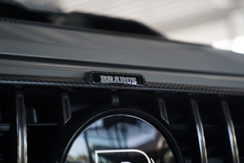 Mercedes Benz G 63 Amg