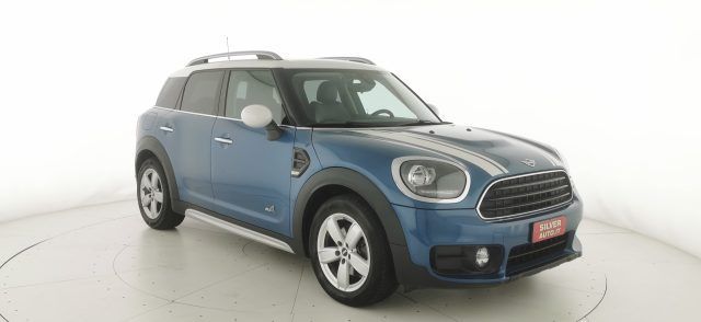 MINI MINI Countryman 2.0 Cooper D Boost Countryman AL