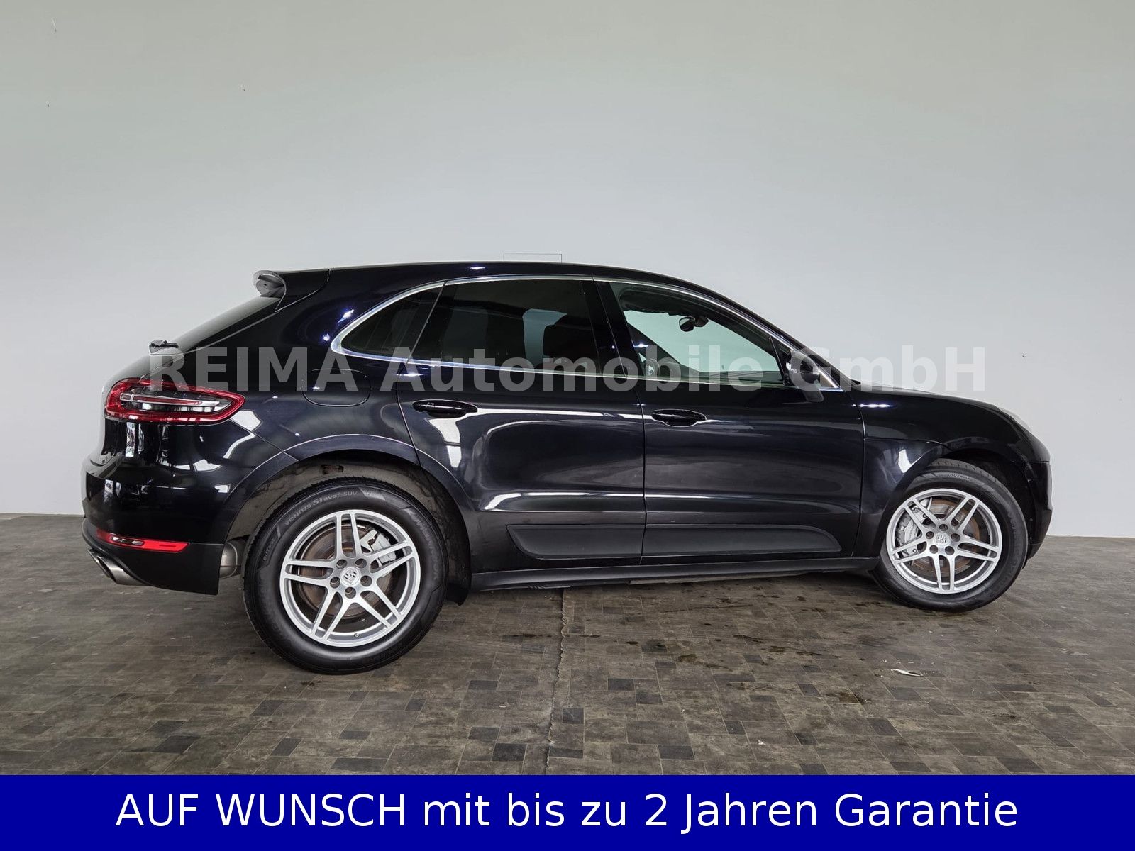 Fahrzeugabbildung Porsche Macan 3,0 S Diesel, Standheizung, Pano, Luft