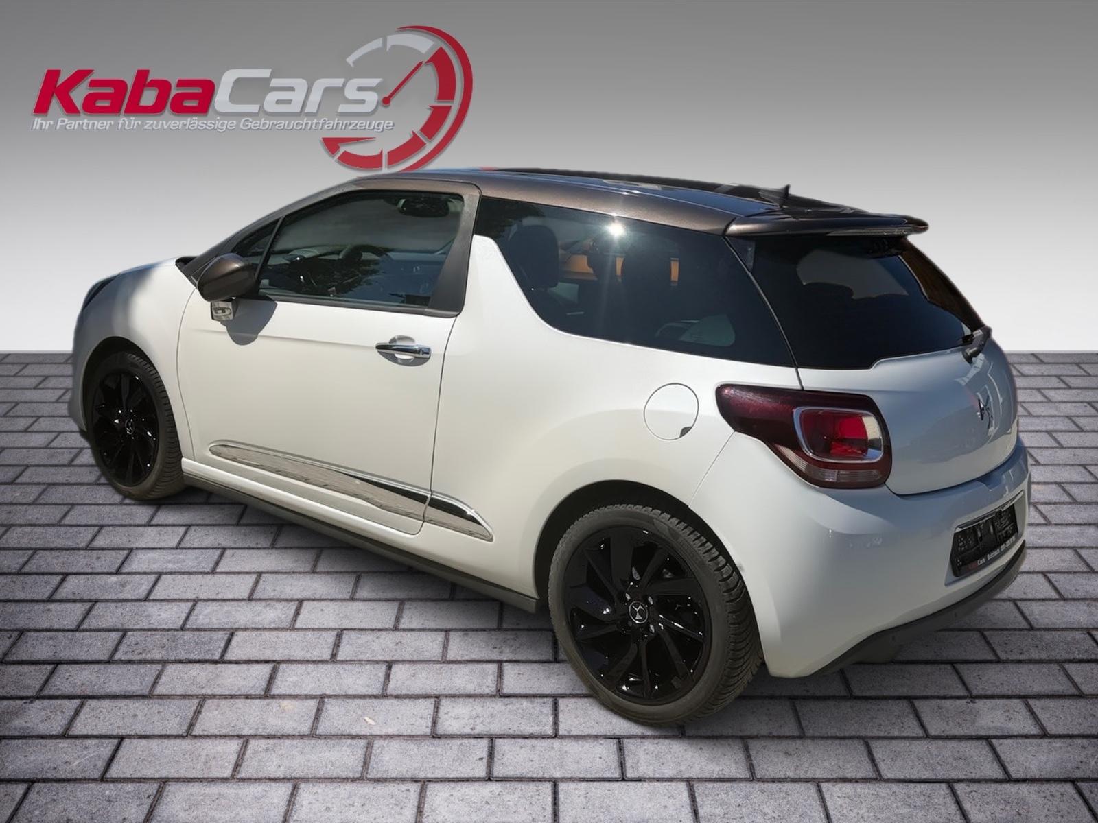 DS Automobiles DS3 PureTech 130 *Leder *Kamera