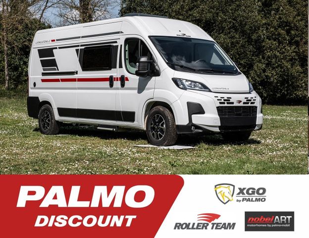 Roller Team Livingstone GO 2 Citroen