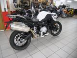 BMW F 750 GS - BMW F 750 GS