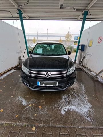 Volkswagen Tiguan 1.4 TSI