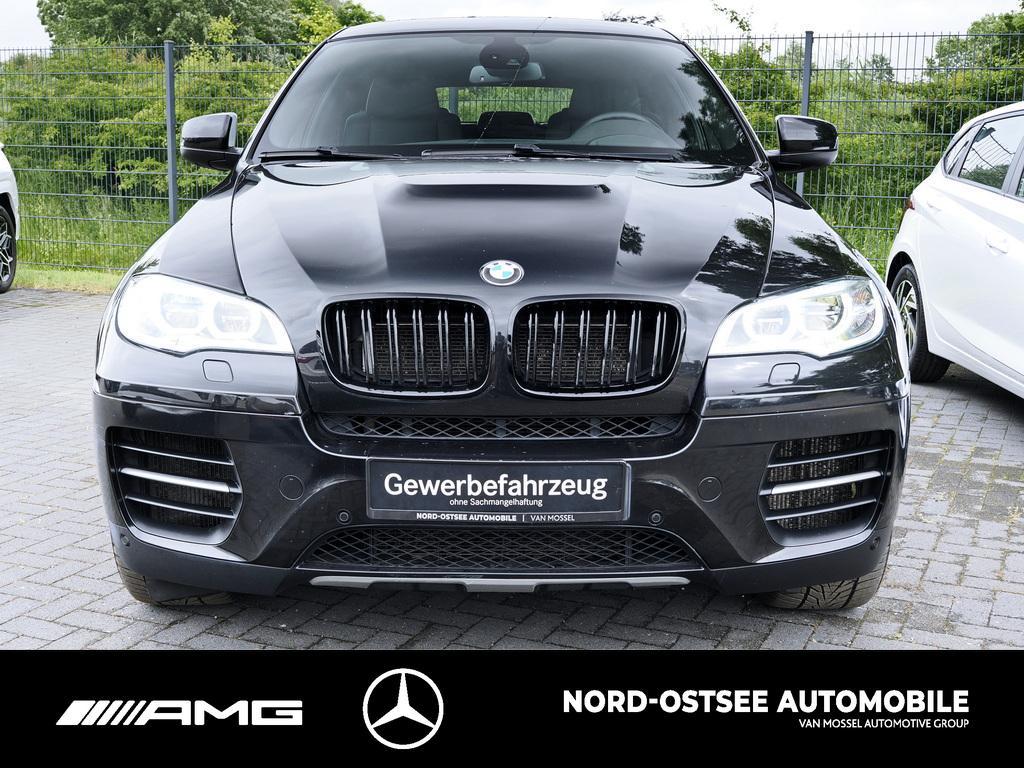 BMW X6 M50d SHZ PDC GSHD HUD KLIMAAUTOMATIK LED