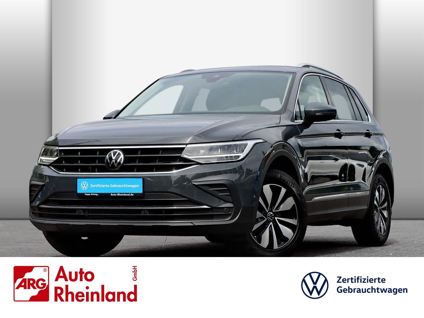 Volkswagen Tiguan MOVE 1.5 TSI OPF DSG AHK/NAVI/ACC/LED