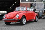 Volkswagen Käfer Cabriolet 1303*OLDTIMER*! INKL.19% MWST !* - Volkswagen Käfer: Rot