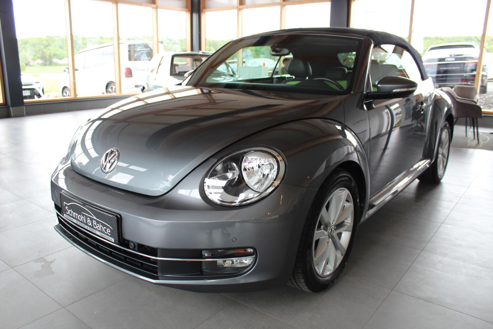 Volkswagen Beetle 1.2 TSI Cabriolet Design