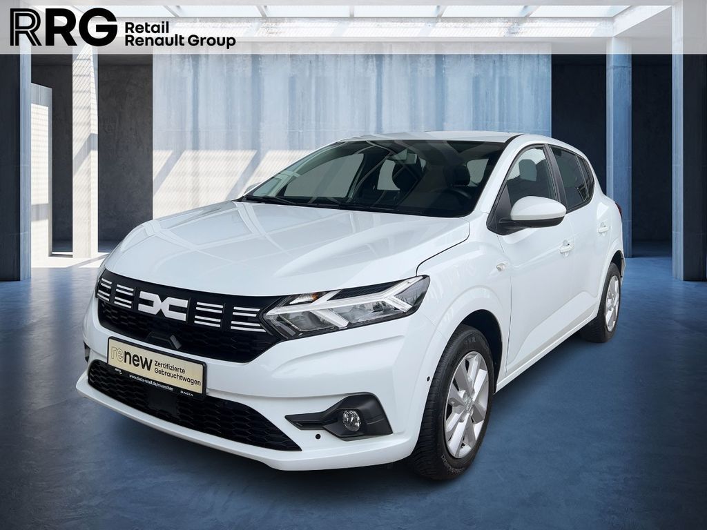 Image of Dacia Sandero