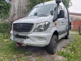 Mercedes-Benz Sprinter Grand Canon - Mercedes-Benz Kastenwagen G