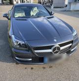 Mercedes-Benz Mercedes SLK 250 CDI Roadster | 204 PS | T... - Mercedes-Benz SLK 250 von privat
