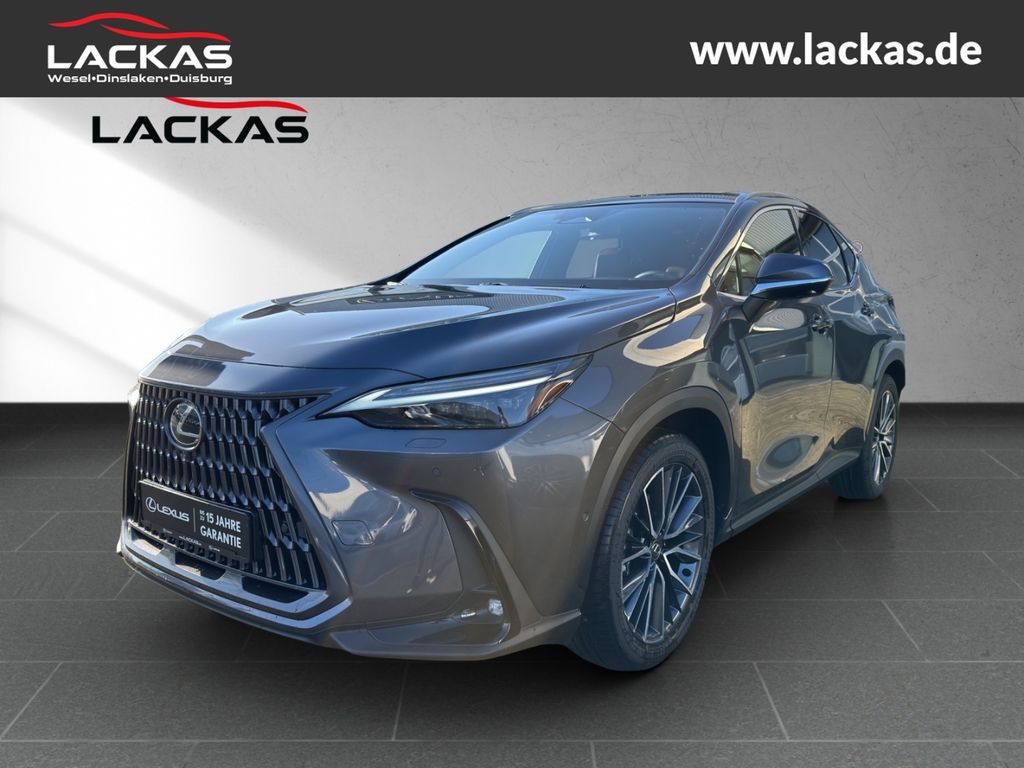Lexus NX 350h