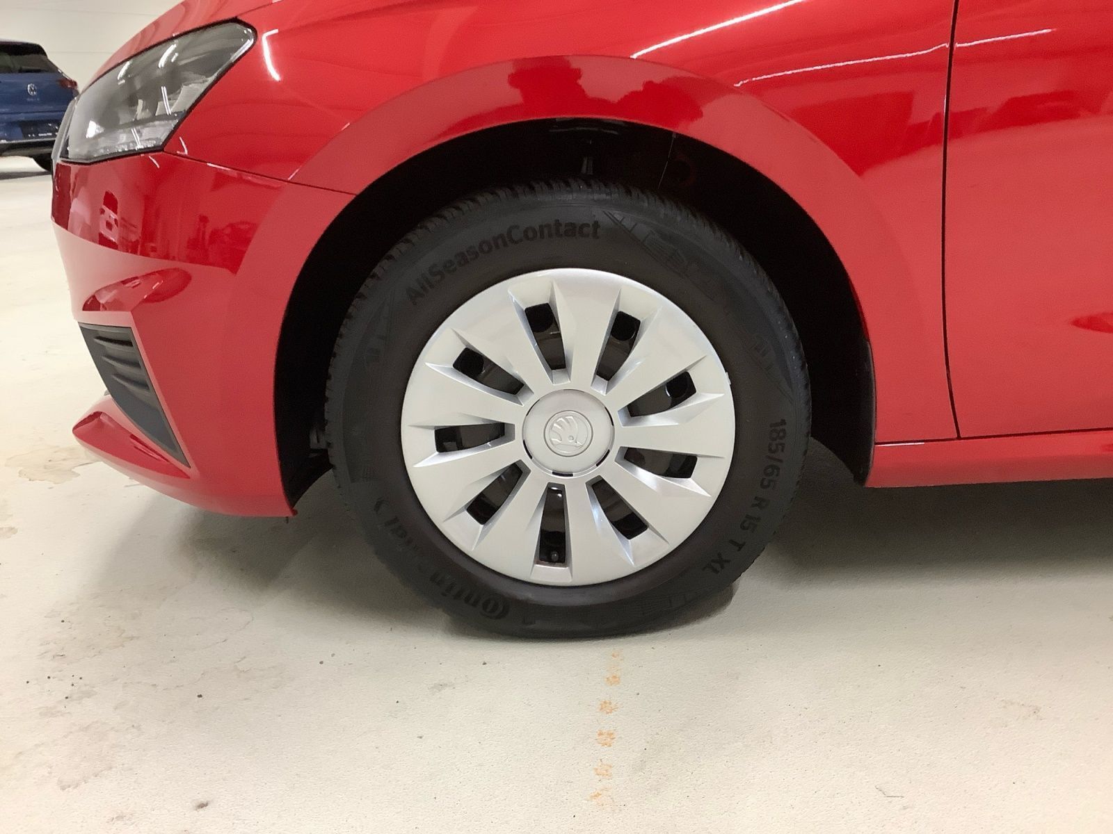 Fabia ACTIVE 1,0 MPI SCHALTER / SHZ LED KLIMA
