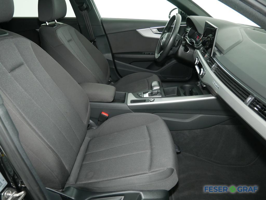 AUDI A4 ALLROAD 40 TDI QUATTRO STRONIC NAVILED 204 CH 4X4 BVA - MOTOR EURO 6D -