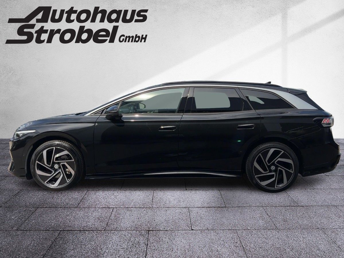 Volkswagen ID.7 Tourer Pro S 91kWh ab 2,49% Wärmep. AHK ACC foto 4