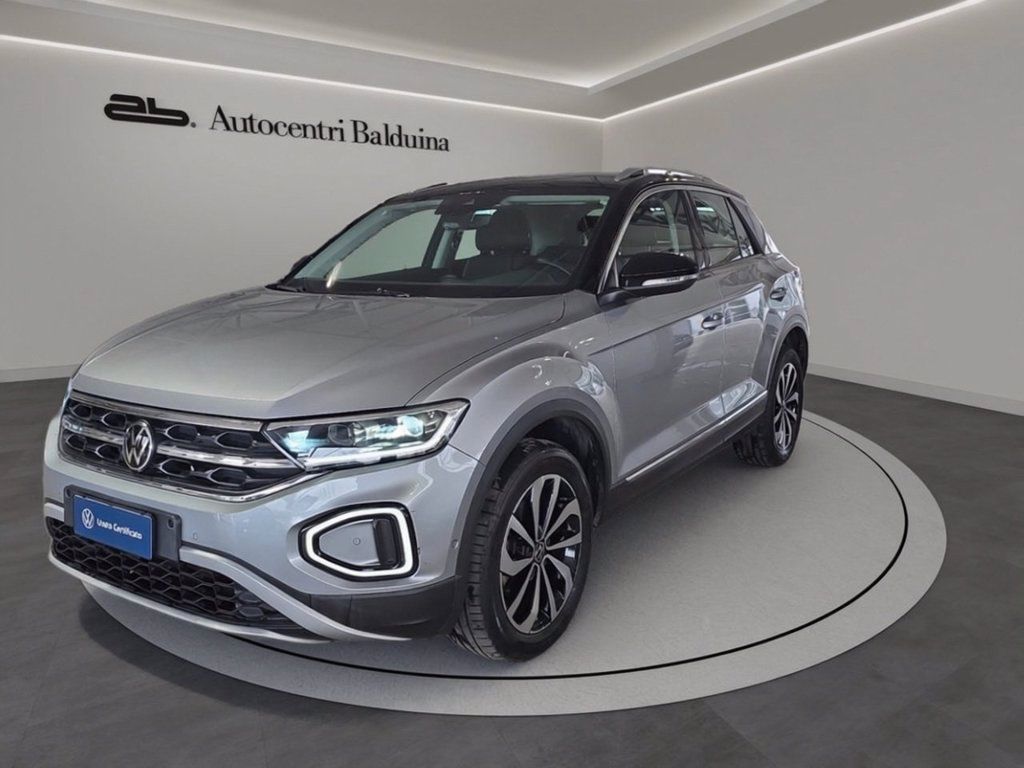 Volkswagen VOLKSWAGEN T-roc 1.0 tsi style 110cv del 2023