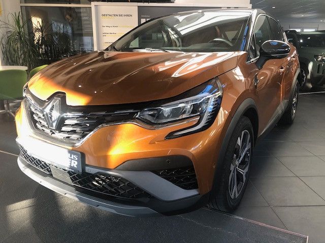 Renault Captur II TCe 140 edc