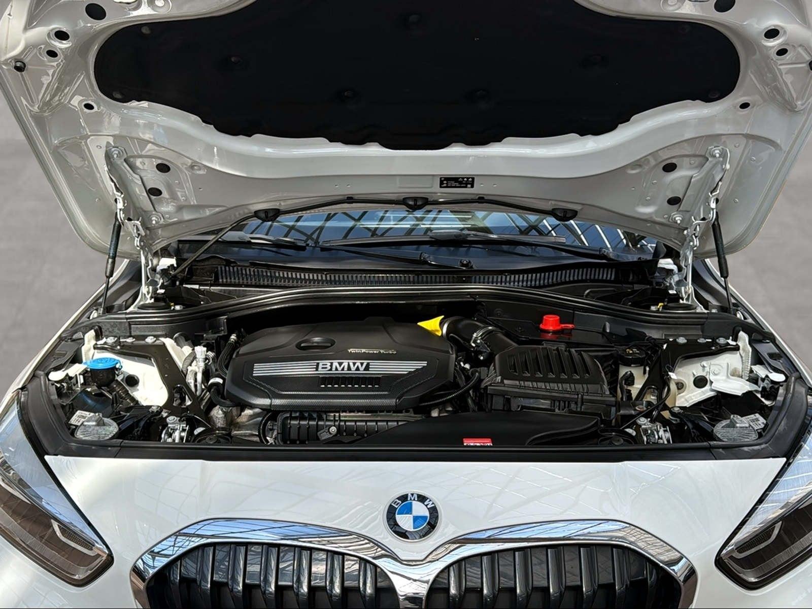 BMW 116 i LiveCockpitProf PDC HiFi LED Sitzheizung, миниатюра 18