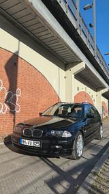 BMW 320d Touring Liebhaberfahrzeug Erste Hand - BMW 320 aus 1999: D